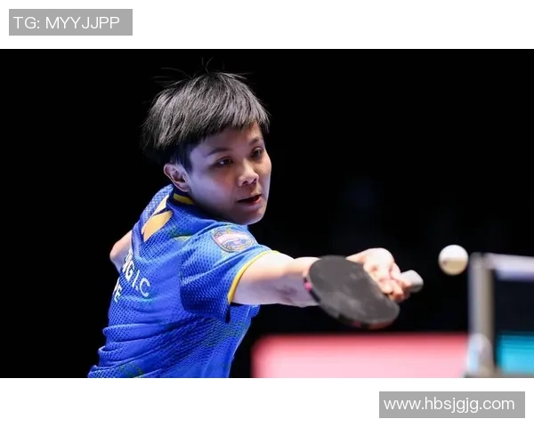 上海乒乓球队快攻战术揭秘与深度分析乒乓球的魅力与技巧